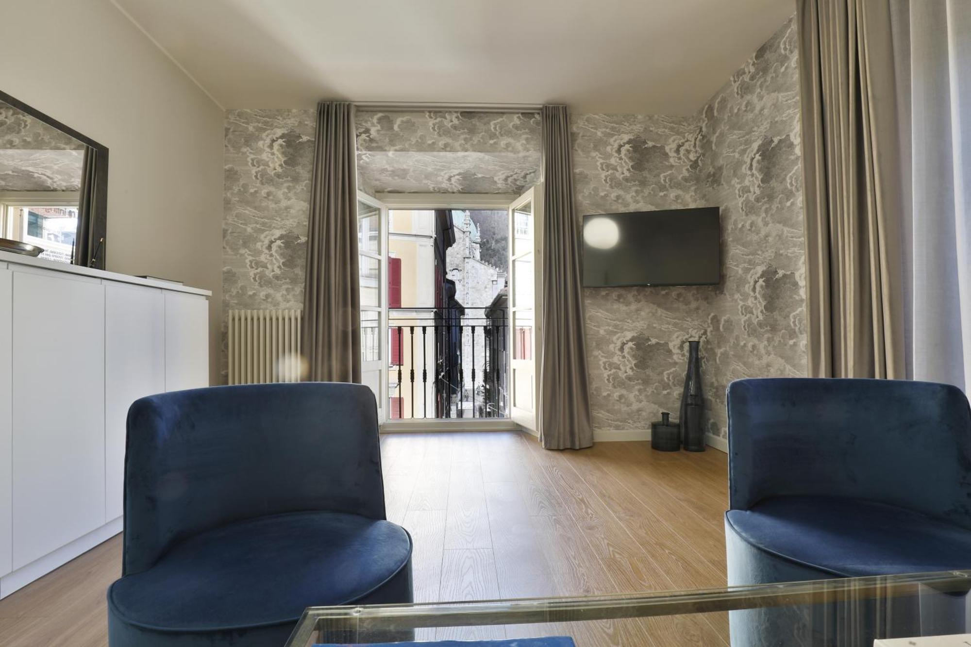 Como Lake Suites Luaran gambar