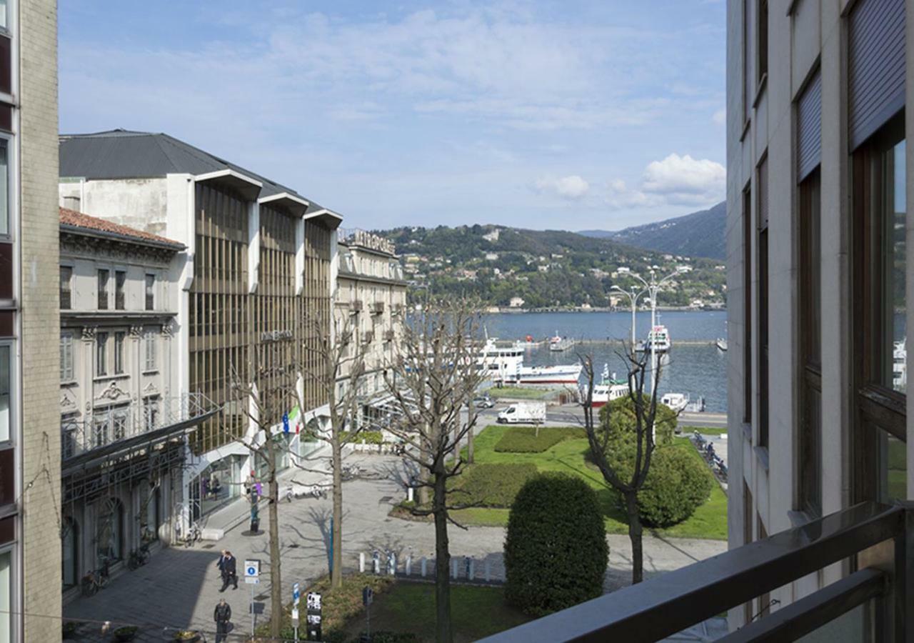 Como Lake Suites Luaran gambar