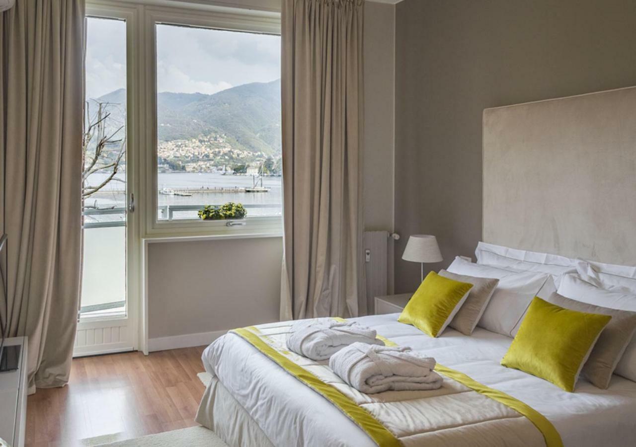 Como Lake Suites Luaran gambar