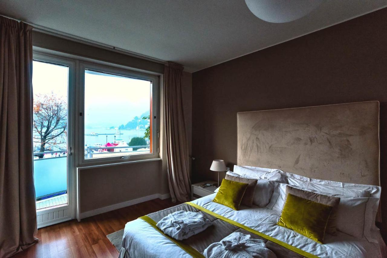 Como Lake Suites Luaran gambar